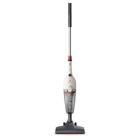 Aspirador De Pó Vertical Com Fio Electrolux 1450w 2 Em 1 Filtro Hepa Branco 127v