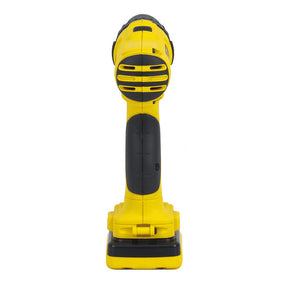 Furadeira e Parafusadeira Stanley de Impacto com 2 Baterias e Maleta 12V 3/8" SCH12S2K